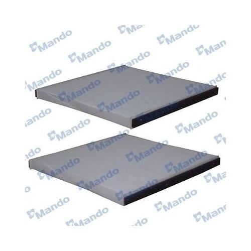 MANDO Air Conditioning Controllers