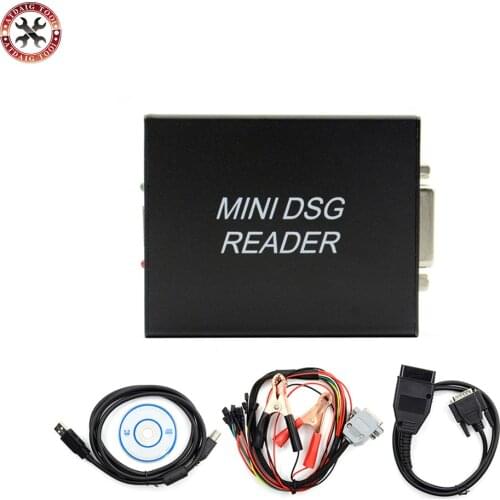 MINI DSG Reader (DQ200+DQ250) For VW/AUDI New Release DSG Vag Reading/ Writing Tool