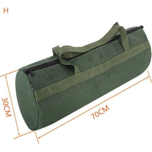 Large Capacity Multifunctional Oxford Cloth Toolkit for Plumber and Electrician Portable Dual-use Bag Tool Bag Household