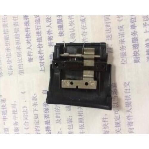 NEW SD Memory Card Cover For Nikon D90 With METAL & Spring