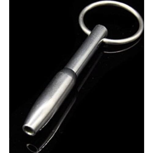 2021 NEW Manyjoy Stainless Steel Penis Plug Urethral Dilators Catheters Sounds Male Chastity Device Sex Toys for Men Masturbator