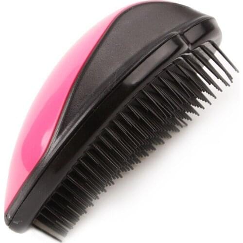 New Makeup Magic Salon Comb Anti-static Hair Brush Styling Tools Shower Straightening Combs For Women Girls