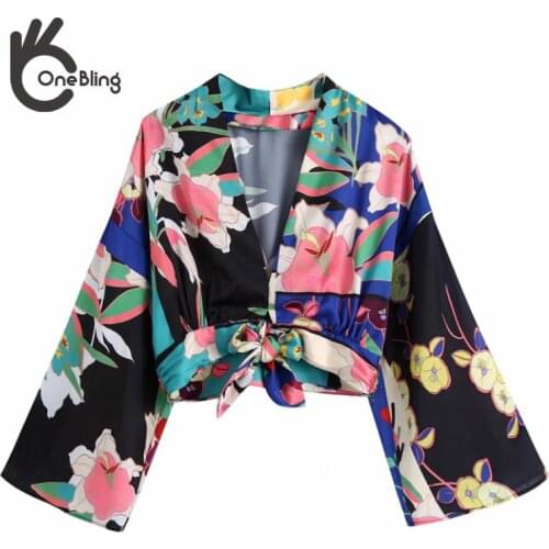 ONEBLING Summer Blouses