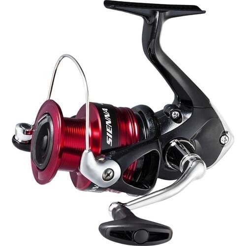 Shimano Sienna 4000 FG Spin Rod Machine fishing machine