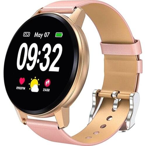 Nennbo Fashion Smart Watch Men Waterproof Blood Pressure Women Sport Watches Heart Rate Detector Bracelet for Android IOS