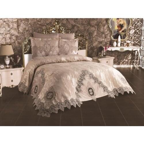 French Laced Dowries Pike Tackle Dilara Cappucino