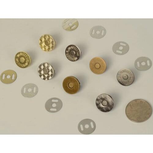 Terruncara Magnetic Buttons