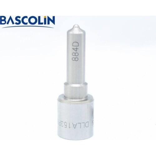 BASCOLIN Fuel Nozzle DLLA153P884 Common Rail Parts DLLA 153P 884 for Injector 095000-5800/5801
