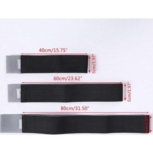 Universal Car Trunk Elastic Stickers Content Bag Storage Network Organizer Strap F19A