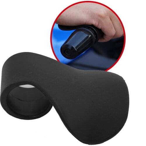 Universal ABS Plastic Motorcycle Throttle Assist Wrist Rest Cruise Control grips For Harley Kawasaki Yamaha Indian BMW Honda