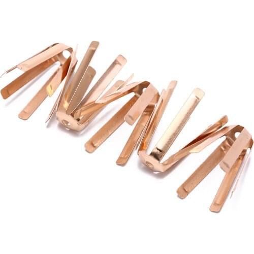 Top Quality Universal 5pcs Brass Golf Adapter Spacer Shims Fit .335 Golf Shaft Shim Adapter Sports Golfer Shaft Accessories