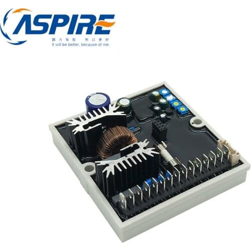 Aspire Spare Parts Digital AVR Generator Voltage Regulator DSR for Mecc Alte Synchronous Generator