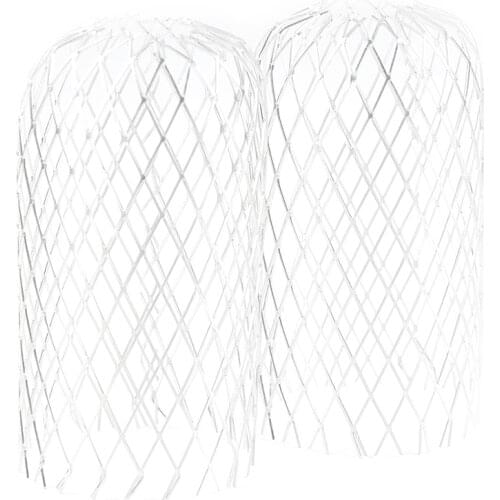 Gutter Guard Filters Expand Aluminum Filter Strainer Stops Blockage Leaf Drains