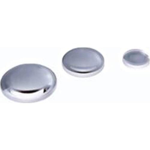 SY-818PT Quartz glass plano convex lens, Optical lens, Flat convex lens, dia:20.0mm, f:30.0mm