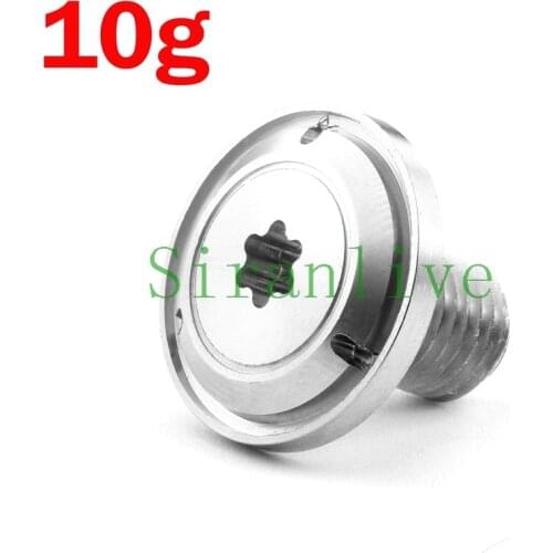 1x Golf Weight Screw 2017 ForTaylormade M2 Driver Clubs 2g 4g 6g 8g 10g 13g 15g