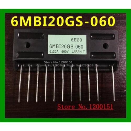 6MBI20GS-060 6MBI20F-060 6MB120F-060 MODULES
