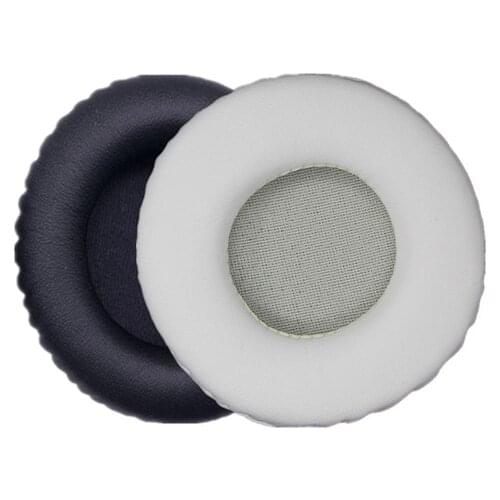 70MM Replacement Foam Earmuffs Ear Cushion Accessories Ear Pads For ATH-SJ5 SJ55 ES7 Headphones Fit perfectly 23 OctZ4