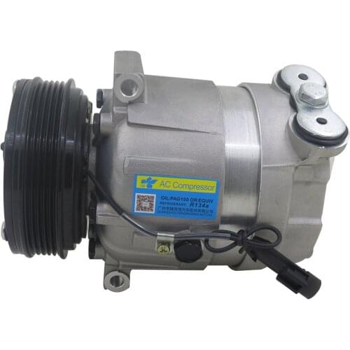 6581290 car ac compressor for ferrari 360 3.6L