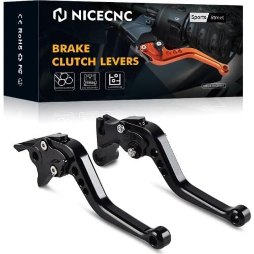 CNC Motorcycle Accessories Brake Clutch Levers For Suzuki SV1000 SV1000S 2003-2007 GSF1200 BANDIT 2001-2006 GSF1250 BANDIT 07-15