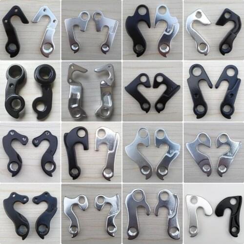 10PCS MTB Bicycle Parts Mech Dropout For GT Avalanche 9R 2018 Elite 2019 Derailleur Gear Hangers Carbon Frame