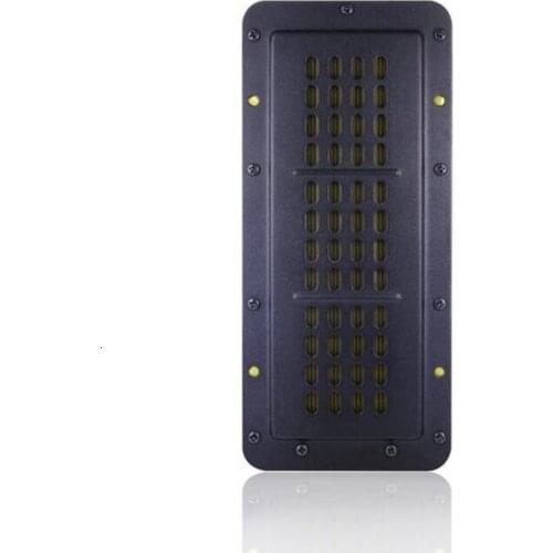 Diy monitor audio flat speaker high power ribbon tweeter planar transducer AMT