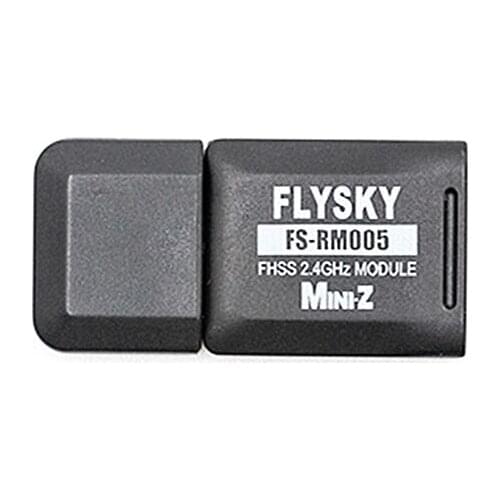 FlySky FS-RM005 Mini-Z FHSS 2.4GHz Module For Noble 4 Kyosho Mini-Z RWD/AWD/4X4/FWD/Buggy Model Car Rc Racing Car Accessories