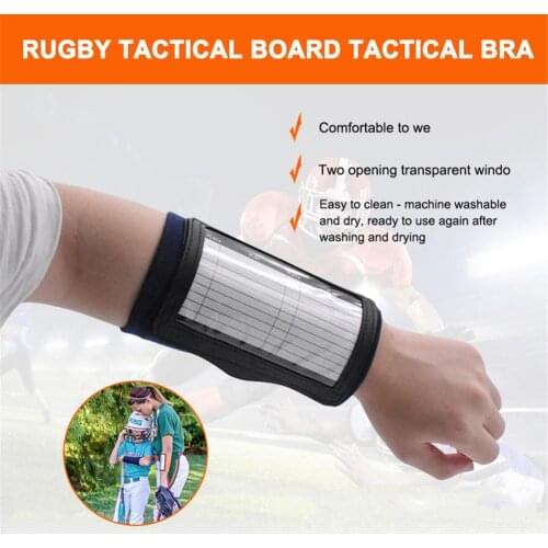Football Wristband Heavy Duty Football Wristbands for Flag Football and Tackle Football for Basketball and Other Sports