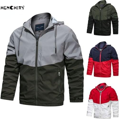 Мужские спортивные куртки HENCHIRY China At AliExpress