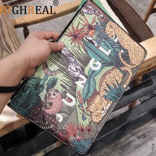 HIGHREAL Women's Clutches For Phones