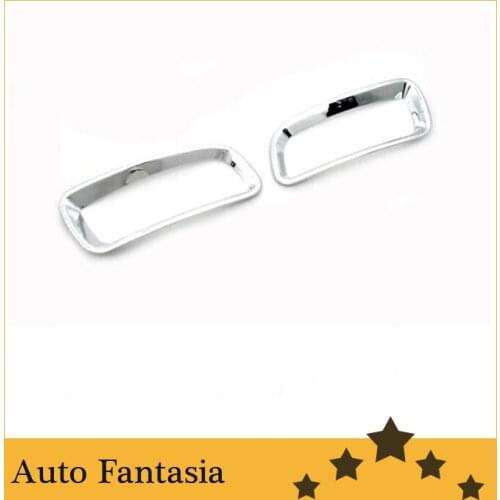 Chrome Rear Fog Light Cover - for Renault Koleos 2008-2012