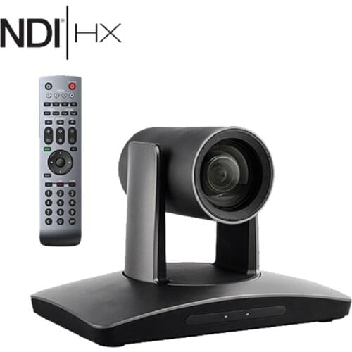 NDI | HX 1080P PTZ Camera for Video Conferencing System