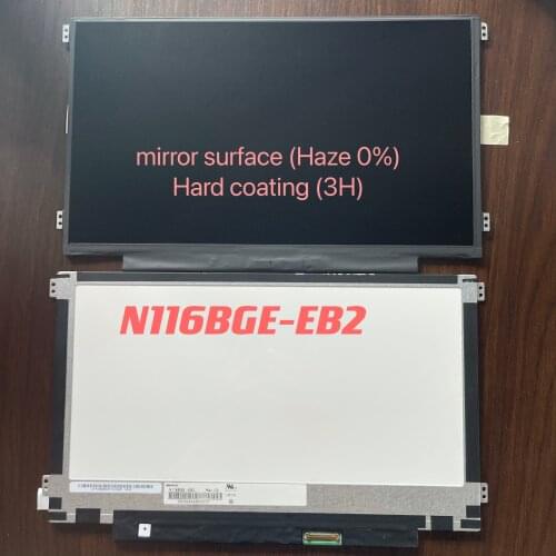 Laptop LCD Screen Monitor And Office Accessories N116BGE-EB2 11.6inch 1366*768, WXGA Competition Game TV Movie Use Display