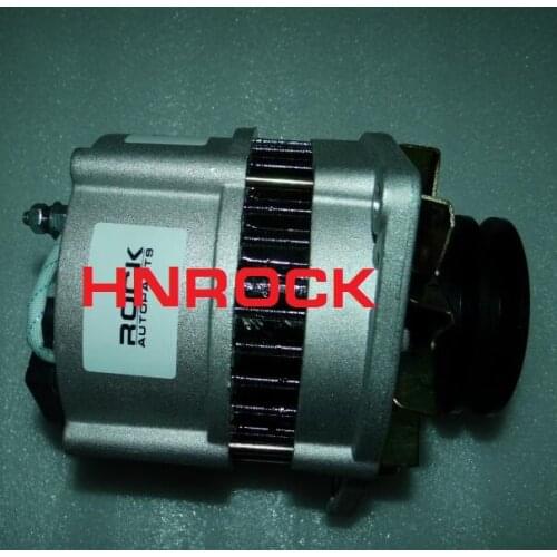 NEW HNROCK 28V 27A ALTERNATOR 13020748 13037978 13030968 FOR Weichai FOR Deutz