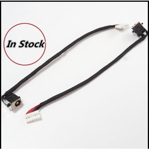 New Laptop DC Power Jack Cable Chatging Socket Connector Port Wire Cord For ASUS N551J N551JM N551JK 4200 GL551 GL 551