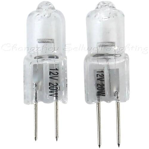 Great!halogen Lamps Lighting 12v 20w 8x30 A158