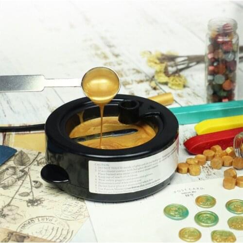 Lacquer Stove Fire Lacquer Wax Melting Furnace Suitable for All Shapes of Lacquer Wax Strip Wax Pellet Electric Heating Stove