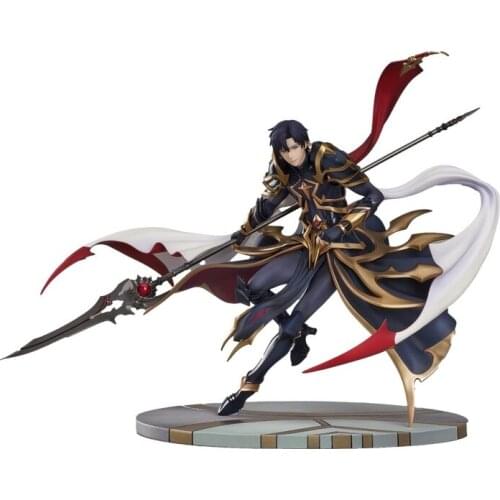 Pre-Sale The Kings Avatar Anime Action Figures Ye Xiu Model Hand-Made 1/7 PVC Collectibles Toy One Leaf Knows Autumn Ornaments