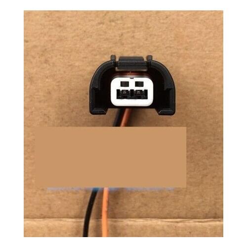 For Hyundai Elantra mistra Sonata Kia Verna air conditioning A/C compressor battery valve plug wire line cable