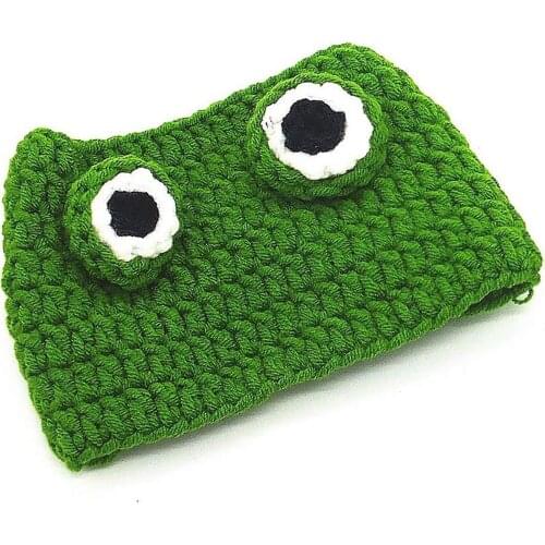 Pet Hat 2021 Spring Cute Pet Funny Kawaii Hats Cartoon Shape Pet Hat Woven Puppy Cat Hat Bone Menino Newborn Photography Props