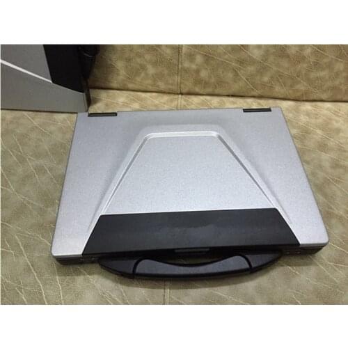 High Quality CF52 Toughbook P-anasonic cf-52 CF 52 laptop with 1tb hdd 4gb RAM ready to work usb wifi function computer Win7 PC