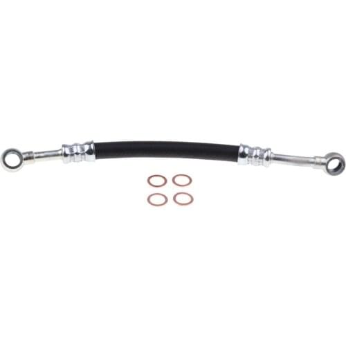Replacement Engine Oil Hose Line Pipe for BMW E38 E39 E46 E60 E65 E66 X3 X5