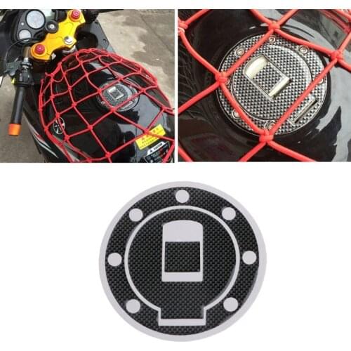 Motorcycle Carbon Fiber Tank Pad Protector Sticker for yamaha XJR400 XJR1300