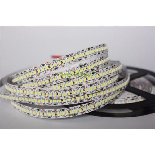 1/2/3/4/5M/lot LED Strip 3528 240 LEDs/meter DC12V High Brightness 3528 Flexible LED Light