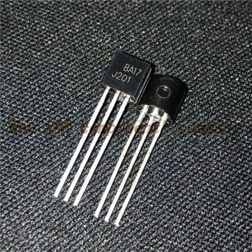 20PCS/LOT 2SJ201 J201 TO-92 201 TO92 Transistor New original In Stock