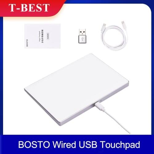 BOSTOTABLET Touch Panels