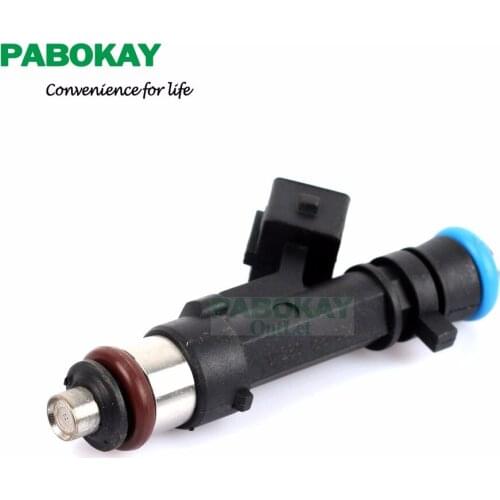 For Renault KANGOO LOGAN SANDERO DACIA FUEL INJECTOR 0280158034 0280158035 8200227124 6001548024