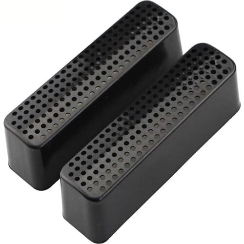 For Toyota C-HR CHR 2016-2020 Car Under Seat Outlet Heater Air Vent Grille Air Conditioning Dust Cover Trim, 2Pcs/Set