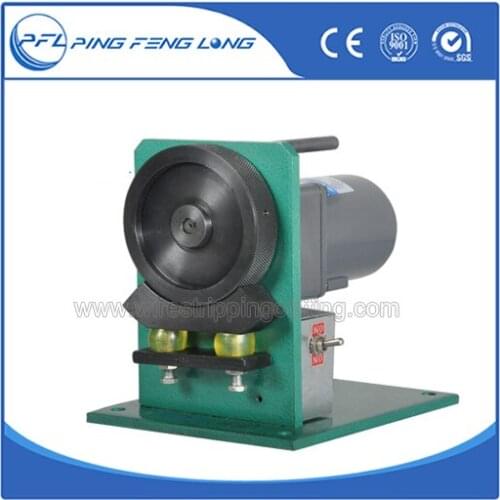 PFL-120 Semi automatic electrical wire twister machine