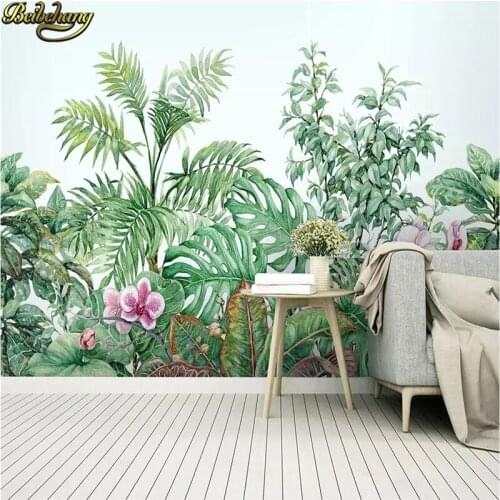 Beibehang floral wallpapers for living room photo wallpaper for walls 3 d wall paper roll mural setting wall murals home decor