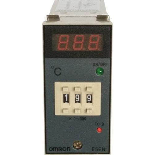 E5EM digital display temperature control instrument E5EN-YR40K thermostat adjustable temperature controller dial button pointer